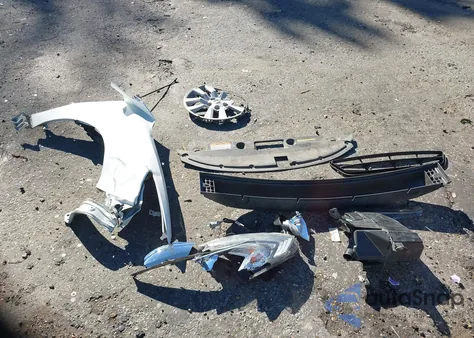 2018 Nissan Altima 2.5 S z USA, uszkodzony, nr VIN 1N4AL3AP8JC225930